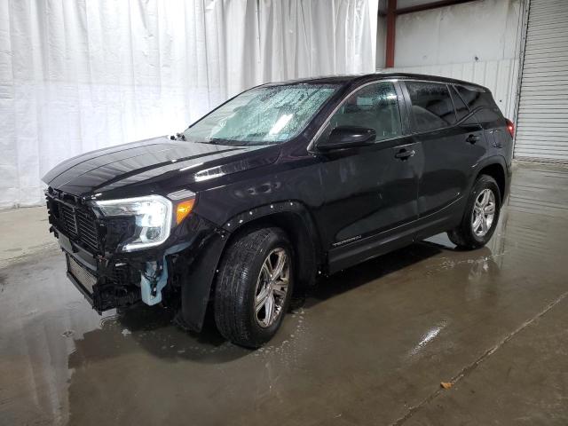  GMC TERRAIN 2022 Чорний