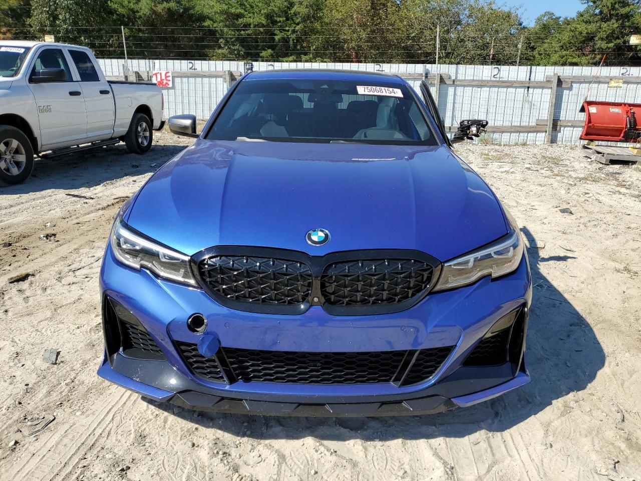 2020 BMW M3 - Image 5