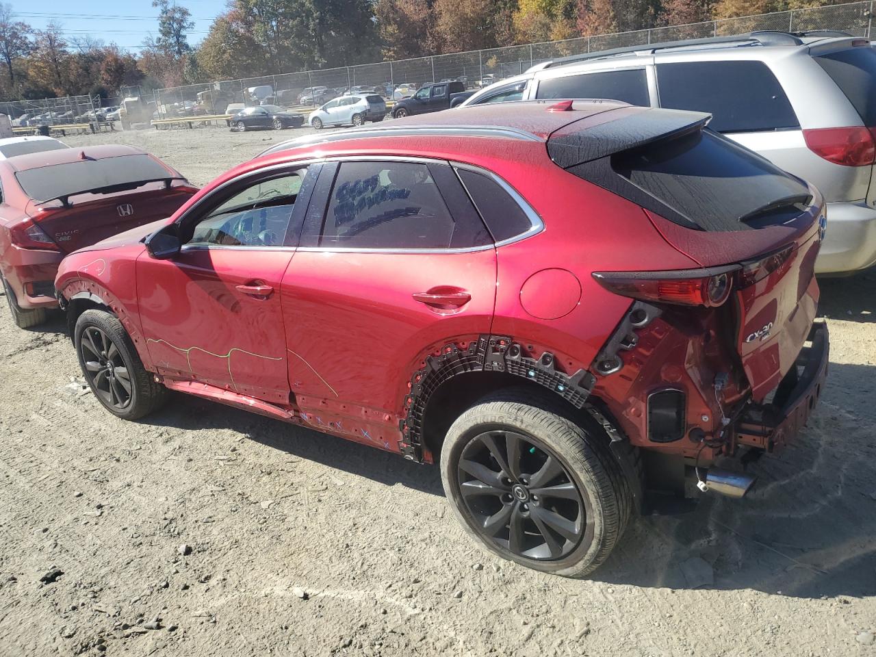 2021 Mazda CX-30 - Image 2