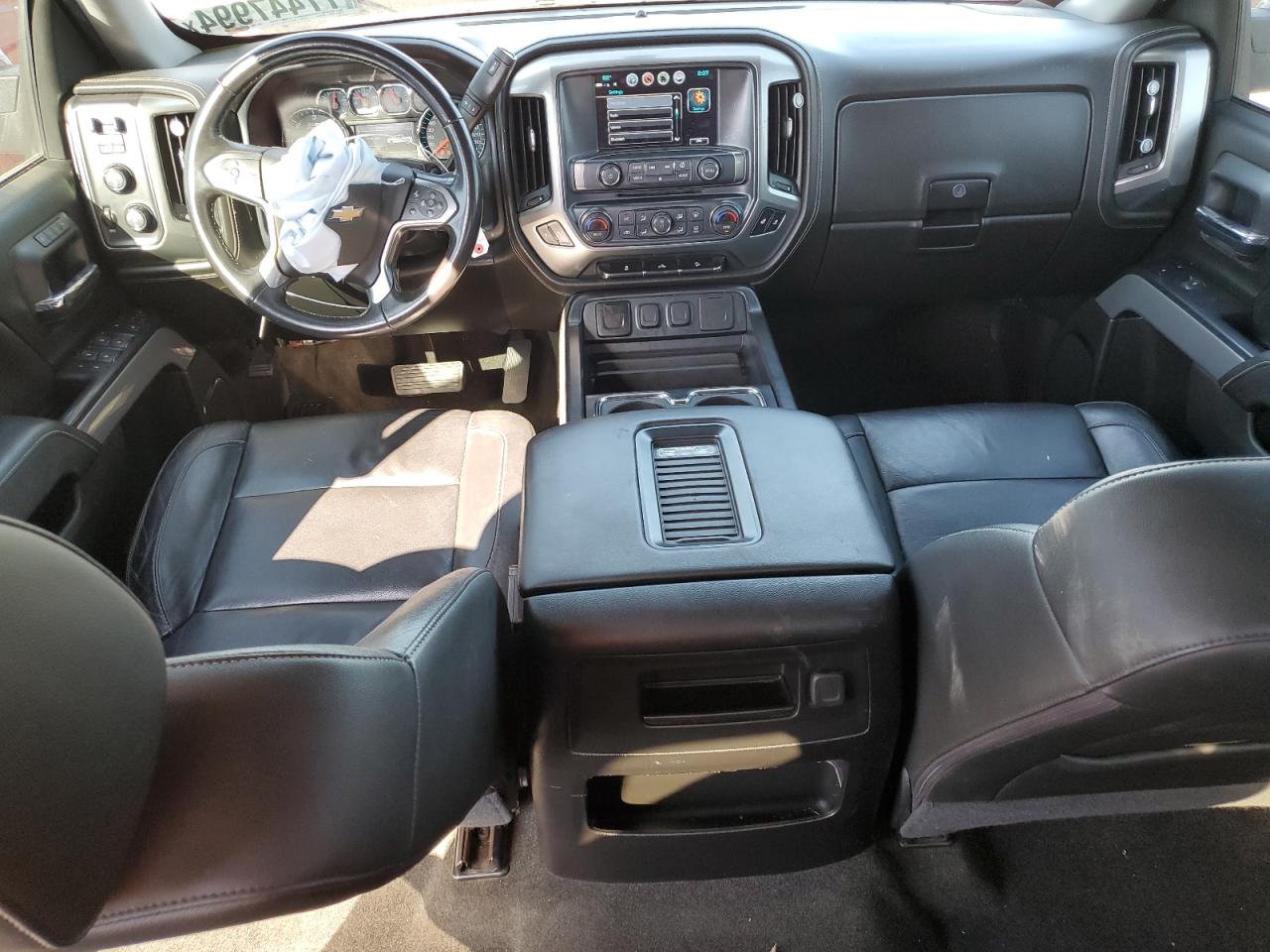 2018 Chevrolet Silverado - Image 8