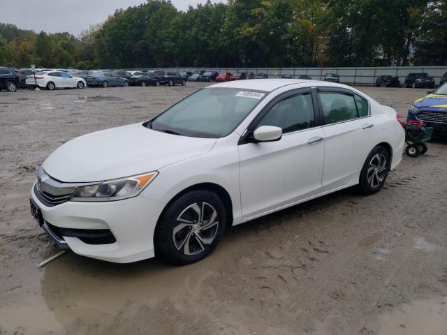 2016 Honda Accord Lx