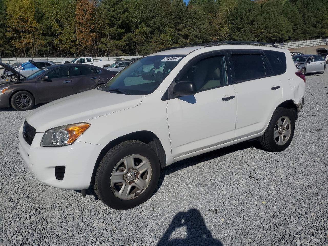 2010 Toyota RAV 4 - Image 1