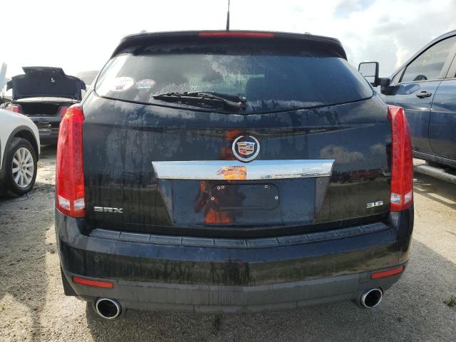  CADILLAC SRX 2012 Черный