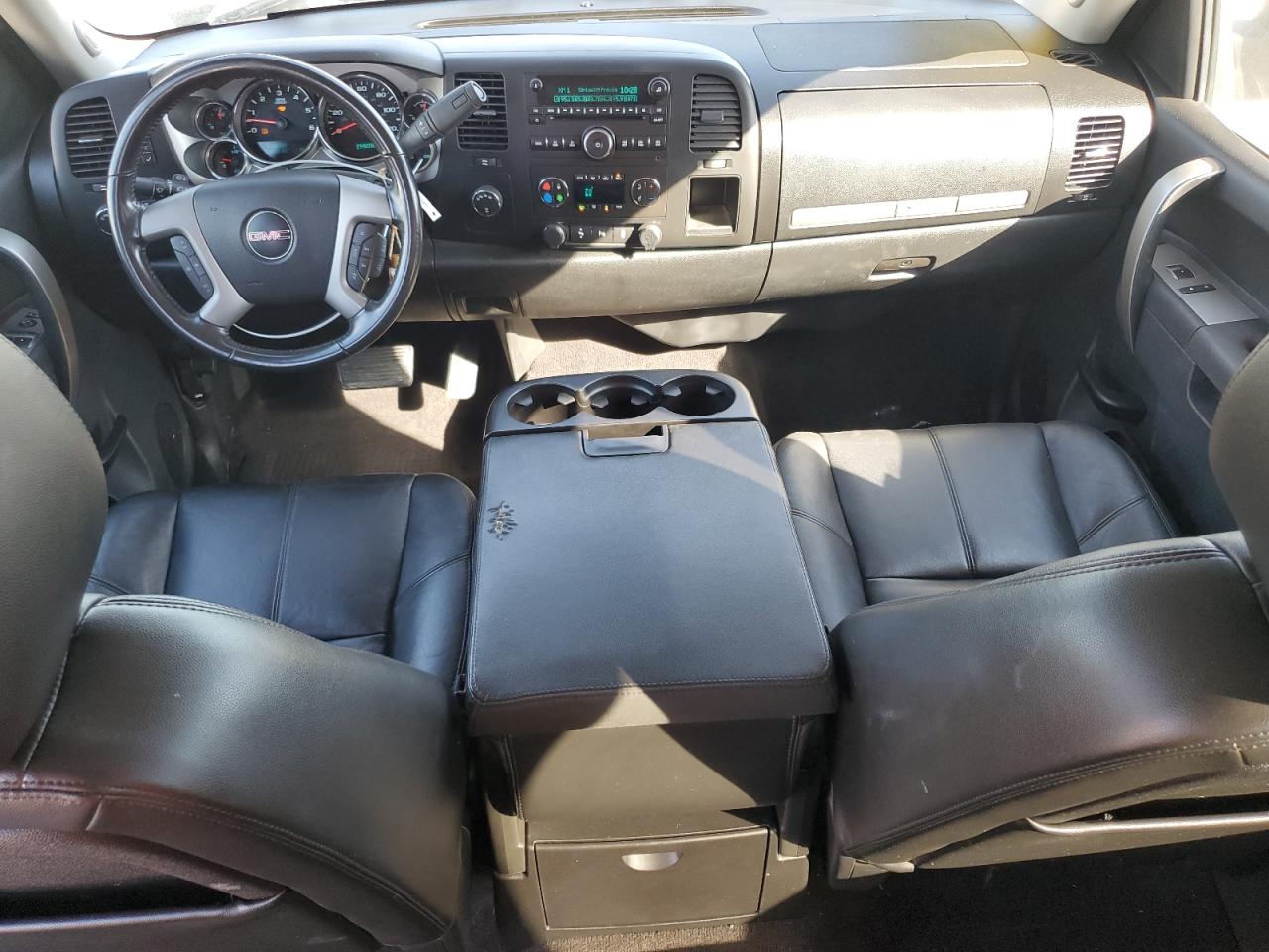 3GTP2VE75DG243803 2013 GMC Sierra K1500 Sle