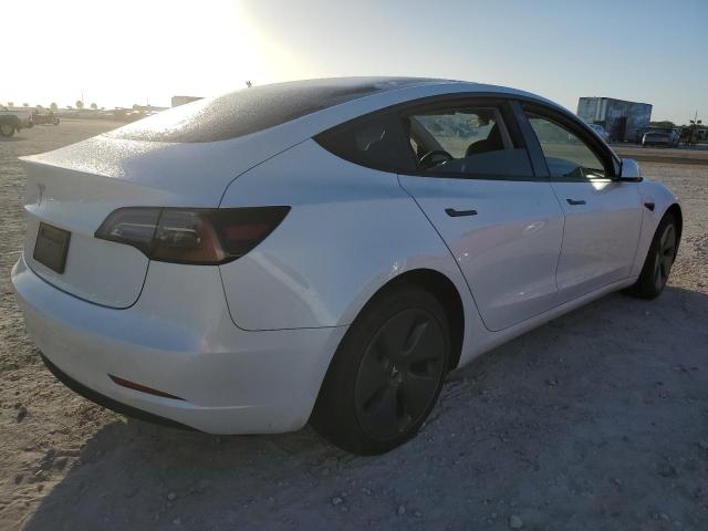  TESLA MODEL 3 2023 Білий