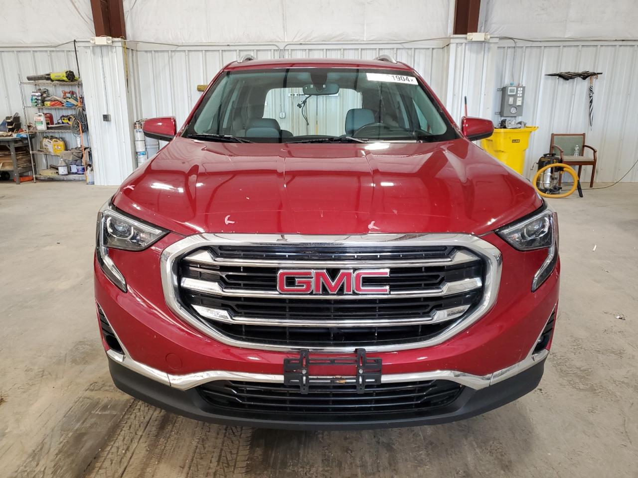 2019 GMC Terrain - Image 5