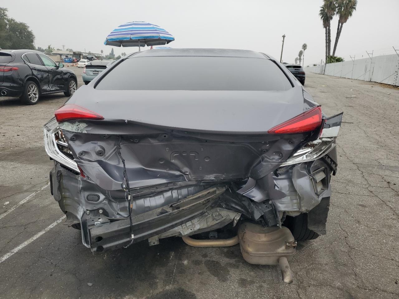 2020 Honda Civic Lx VIN: 2HGFC2F60LH544041 Lot: 76299774