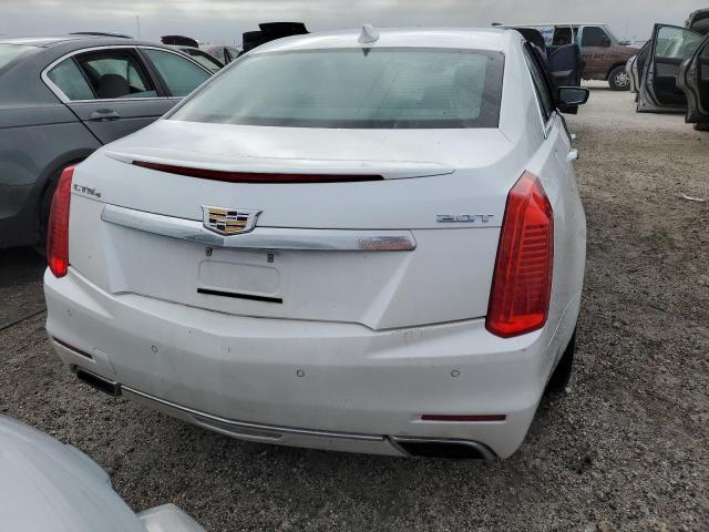  CADILLAC CTS 2016 Білий