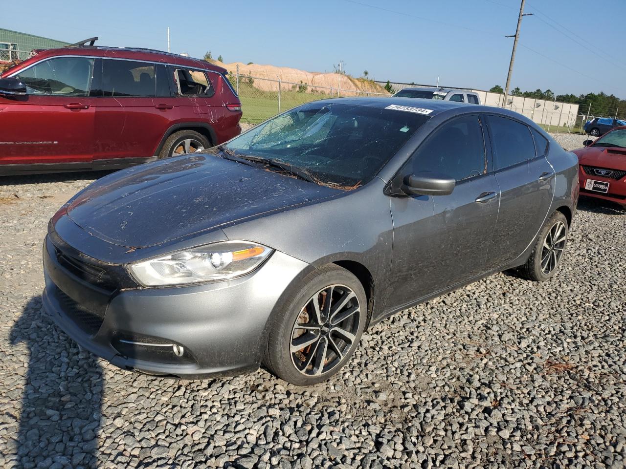 2013 Dodge Dart - Image 1
