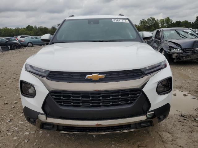  CHEVROLET TRAILBLZR 2023 Білий