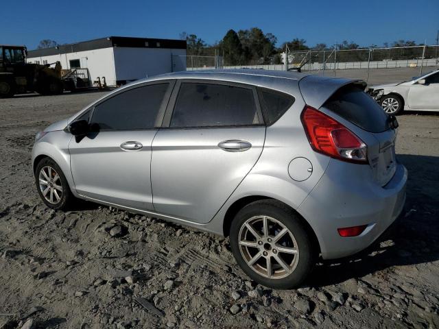  FORD FIESTA 2019 Silver