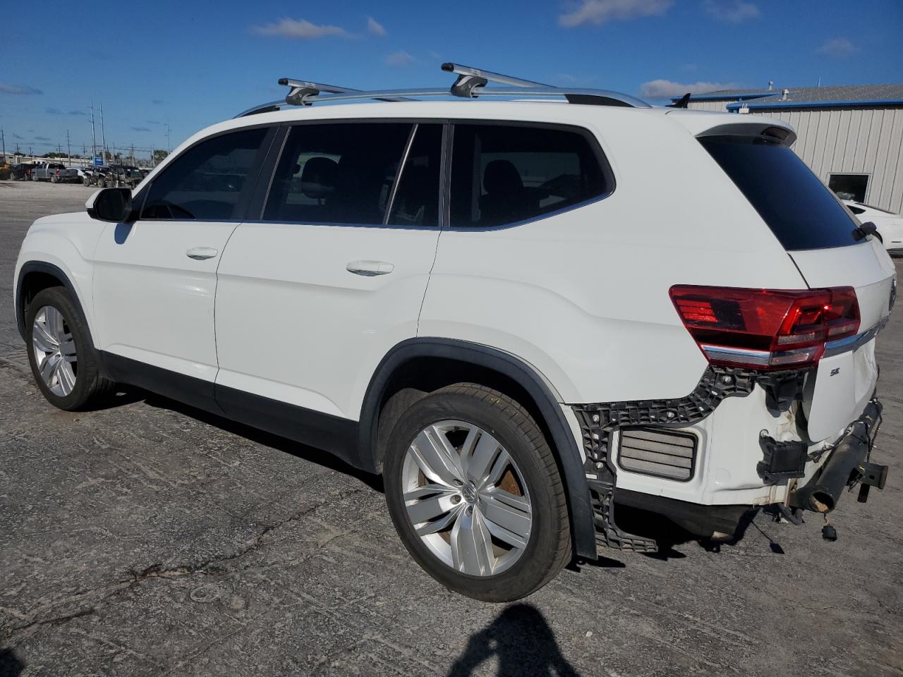 VIN 1V2WR2CA3KC601760 2019 VOLKSWAGEN ATLAS no.2