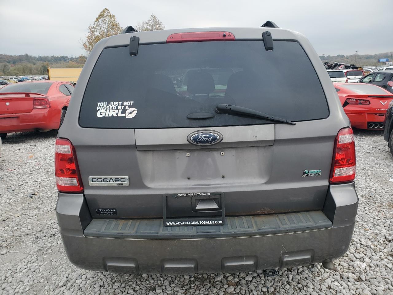 2012 Ford Escape - Image 6