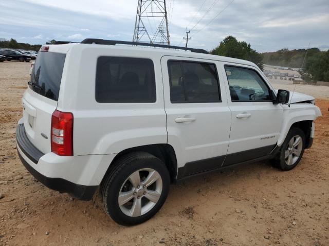  JEEP PATRIOT 2013 Белый