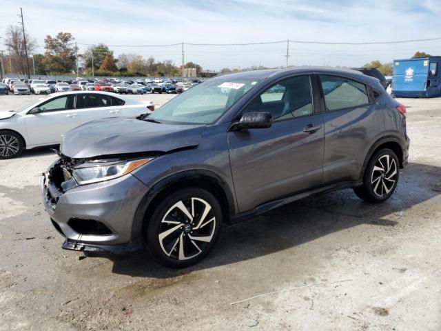 2019 Honda Hr-V Sport