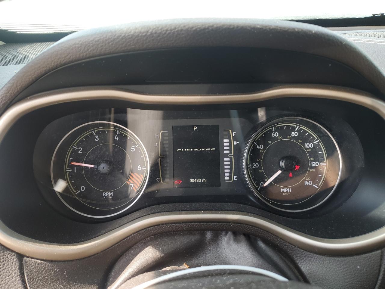 2014 Jeep Grand Cherokee - Image 9