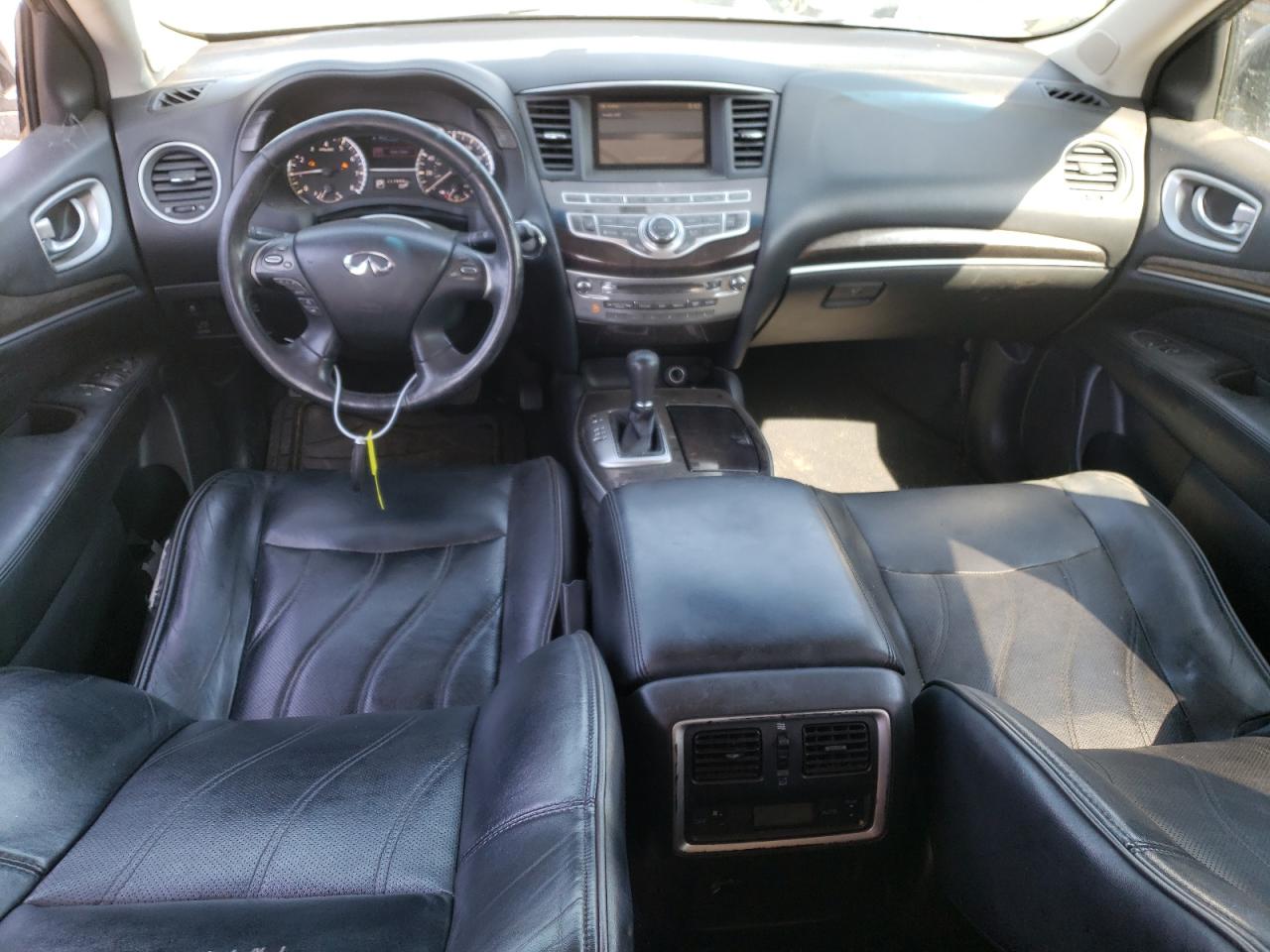 5N1AL0MN2EC534023 2014 Infiniti Qx60