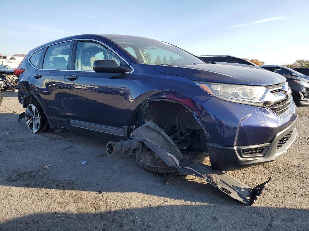 2017 Honda CR-V - Image 4