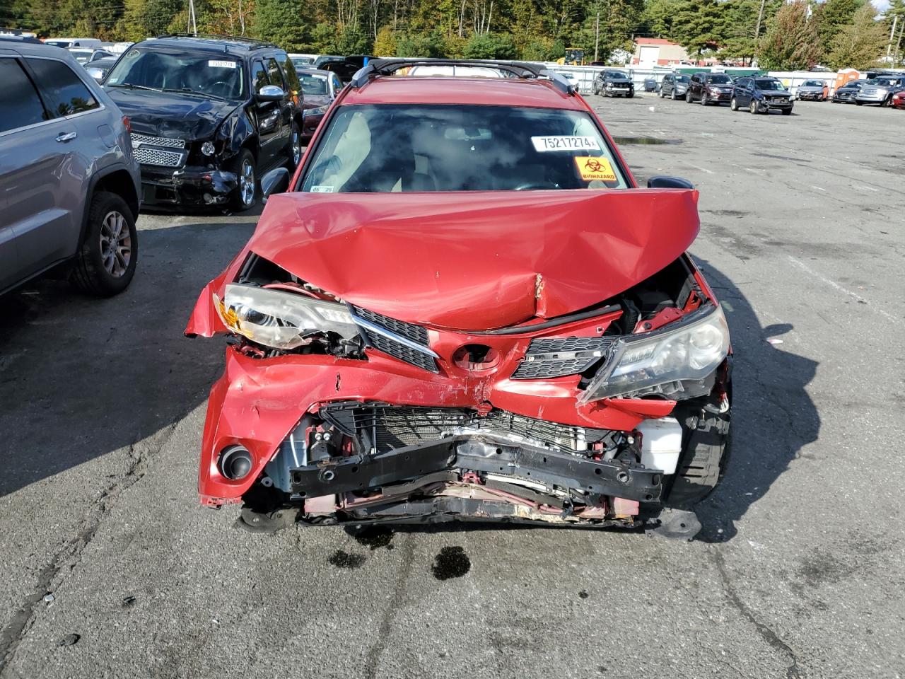 2013 Toyota RAV 4 - Image 5