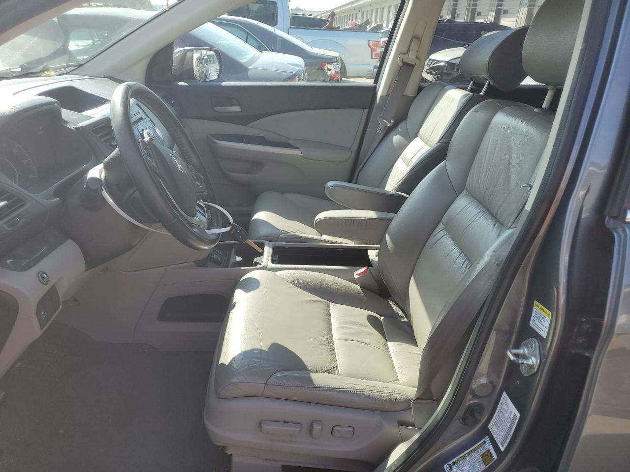 2HKRM4H77DH602858 2013 Honda Cr-V Exl