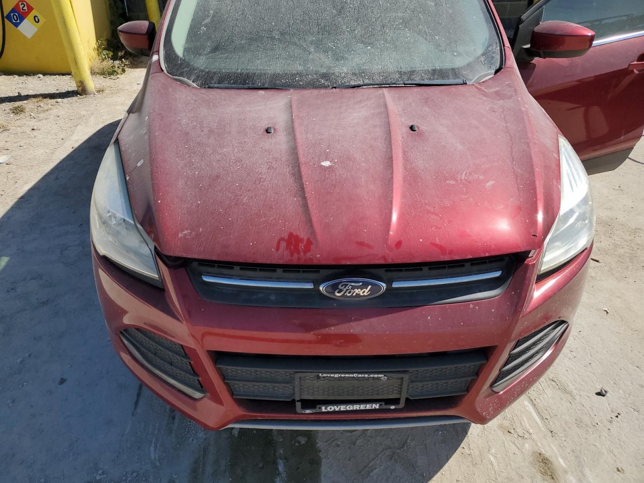 2016 Ford Escape Se VIN: 1FMCU0GX2GUC25068 Lot: 74040934