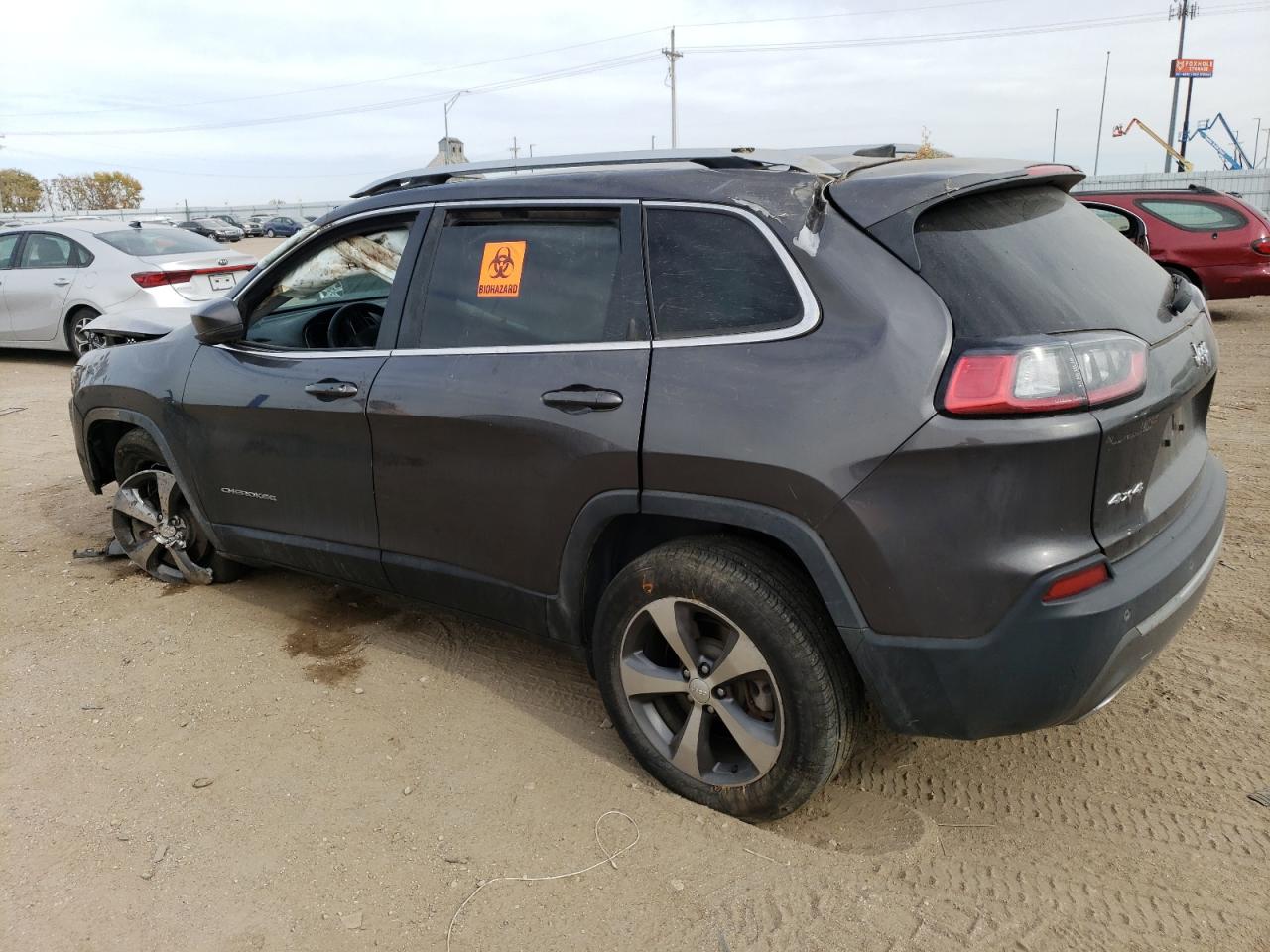 2019 Jeep Grand Cherokee - Image 2