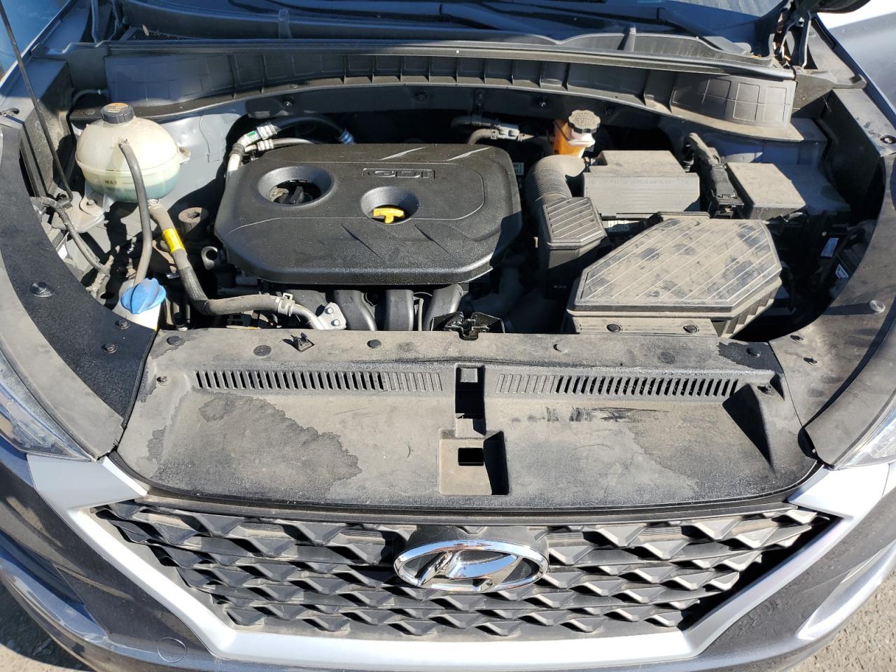 2019 Hyundai Tucson Se VIN: KM8J2CA41KU963059 Lot: 77738774