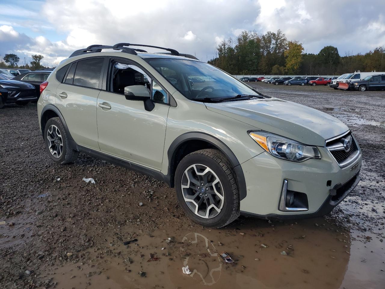 2016 Subaru Crosstrek Limited VIN: JF2GPAKC5GH317146 Lot: 76334844