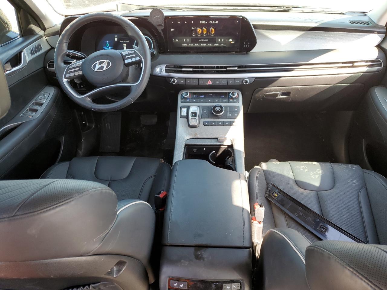 2023 Hyundai Palisade - Image 8