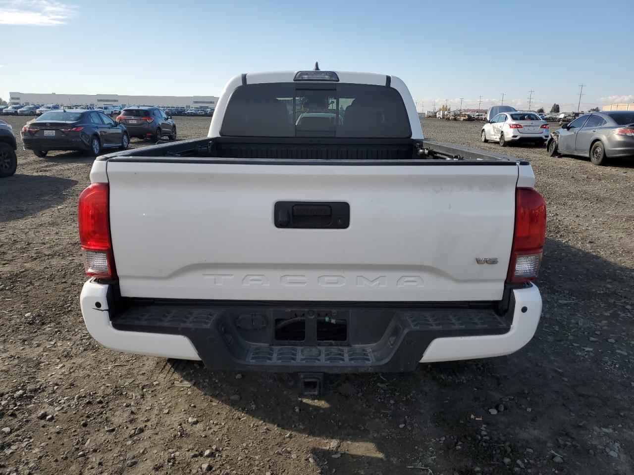 2017 Toyota Tacoma Double Cab VIN: 3TMDZ5BN6HM023109 Lot: 77230674