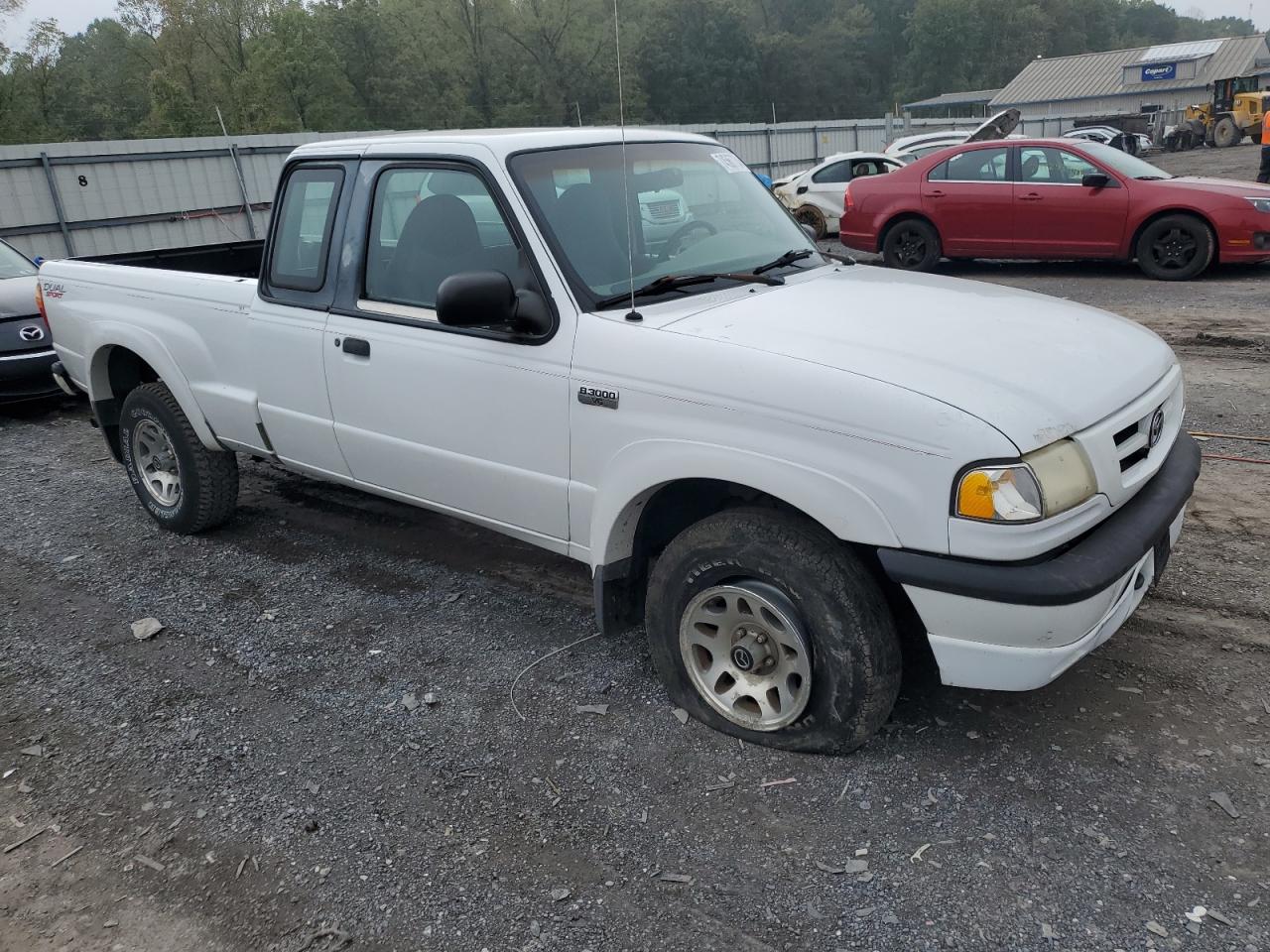 2001 Mazda B-series - Image 4