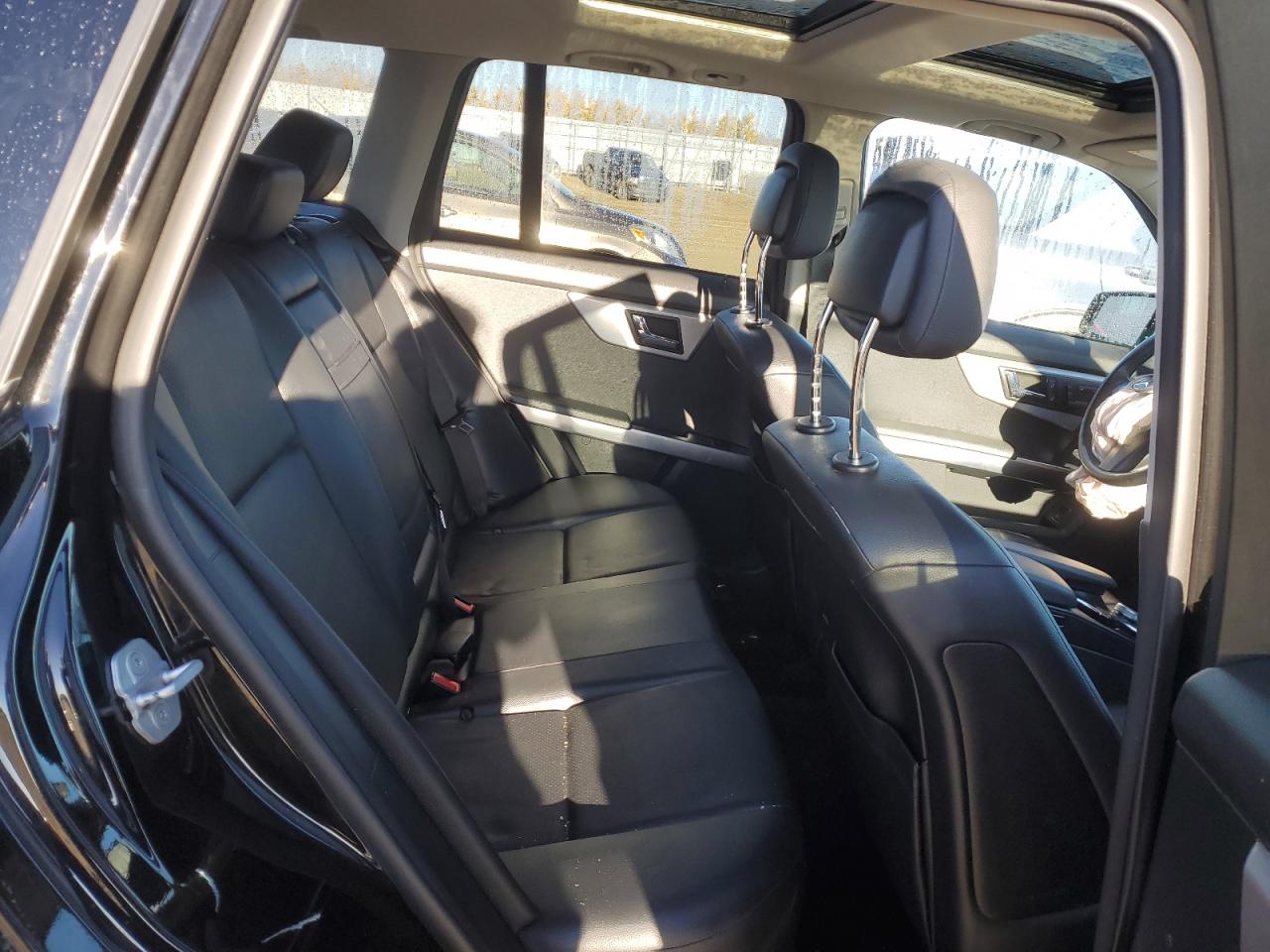 2010 Mercedes-Benz GLK-klasse - Image 11