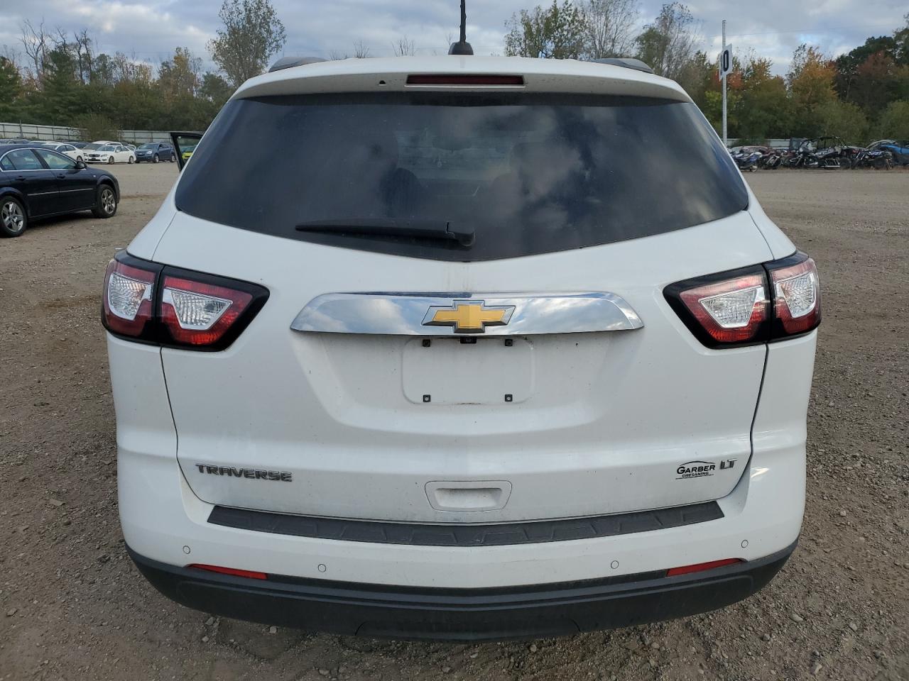 2017 Chevrolet Traverse Lt VIN: 1GNKRGKD3HJ313662 Lot: 73137064