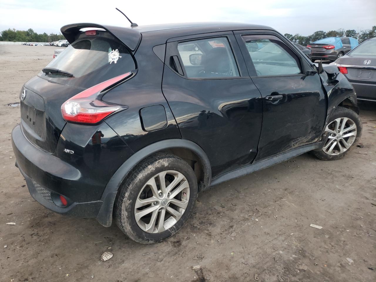 JN8AF5MV5HT754676 2017 Nissan Juke S