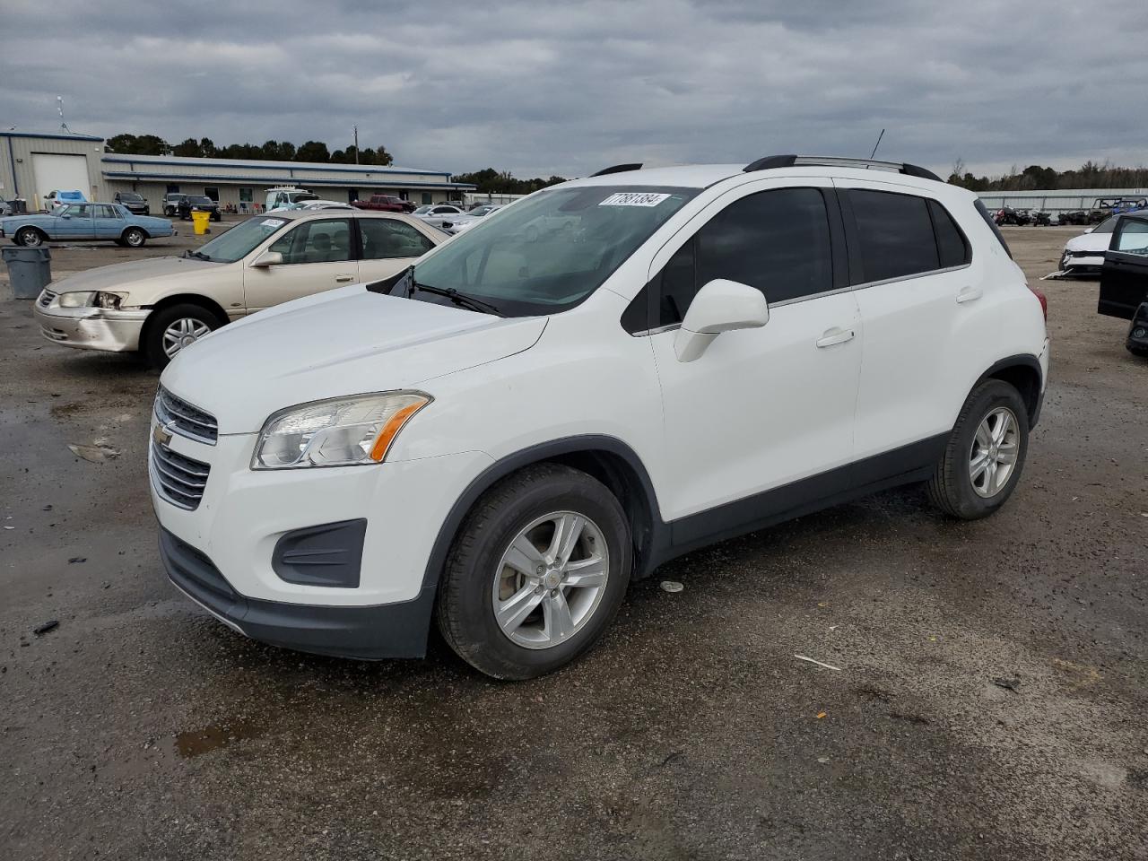 2016 Chevrolet Trax - Image 1