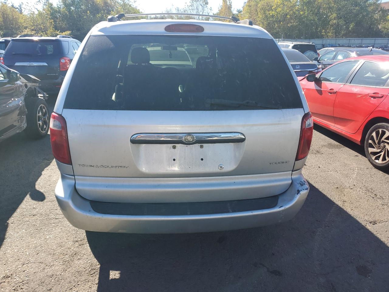 2004 Chrysler Town & Country Touring VIN: 2C4GP54L34R586121 Lot: 74695544