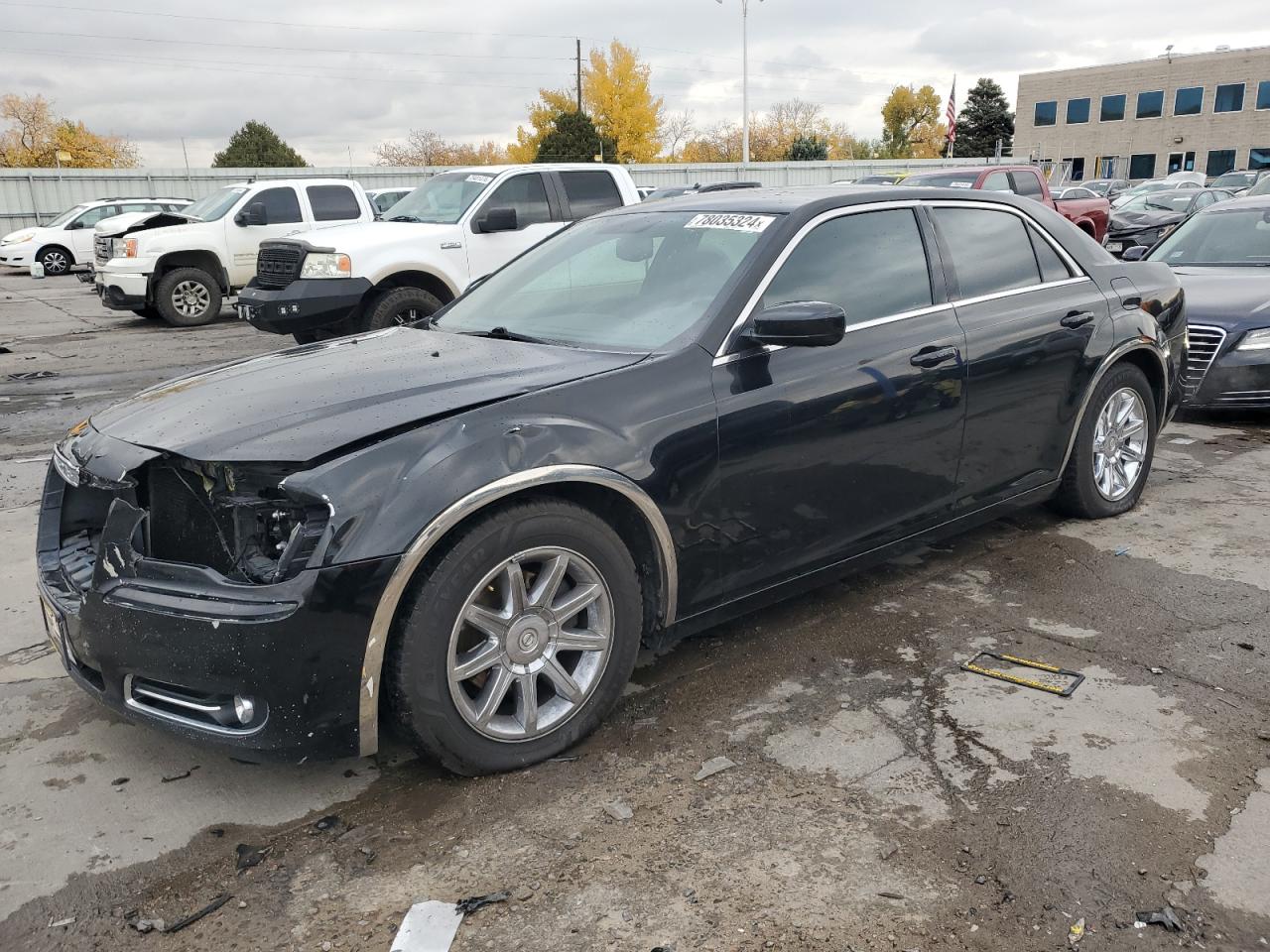 VIN 2C3CCAAG0DH551041 2013 CHRYSLER 300 no.1