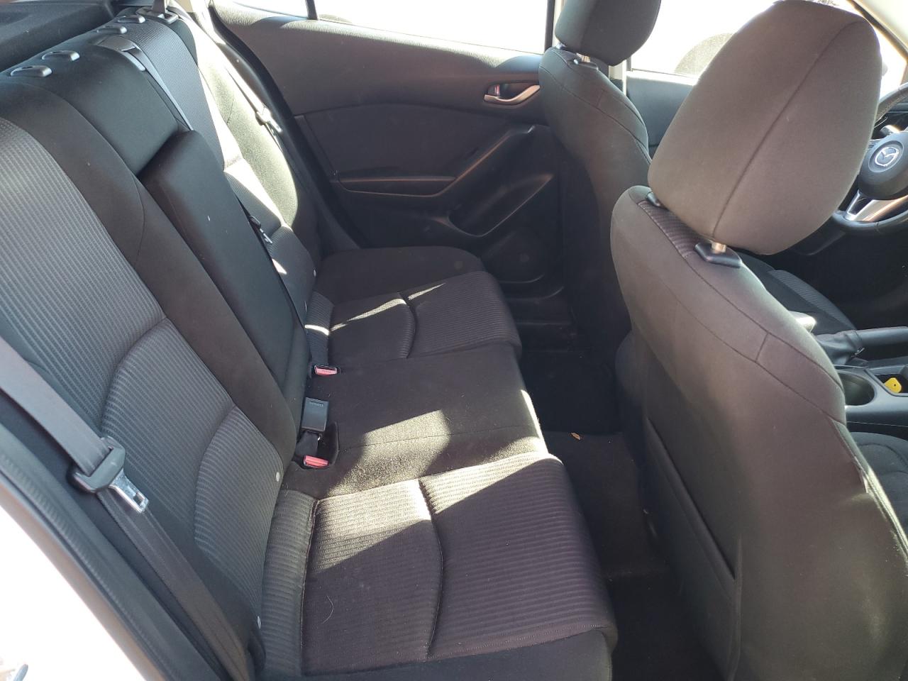 2014 Mazda 3 Touring VIN: JM1BM1L7XE1112799 Lot: 75026434