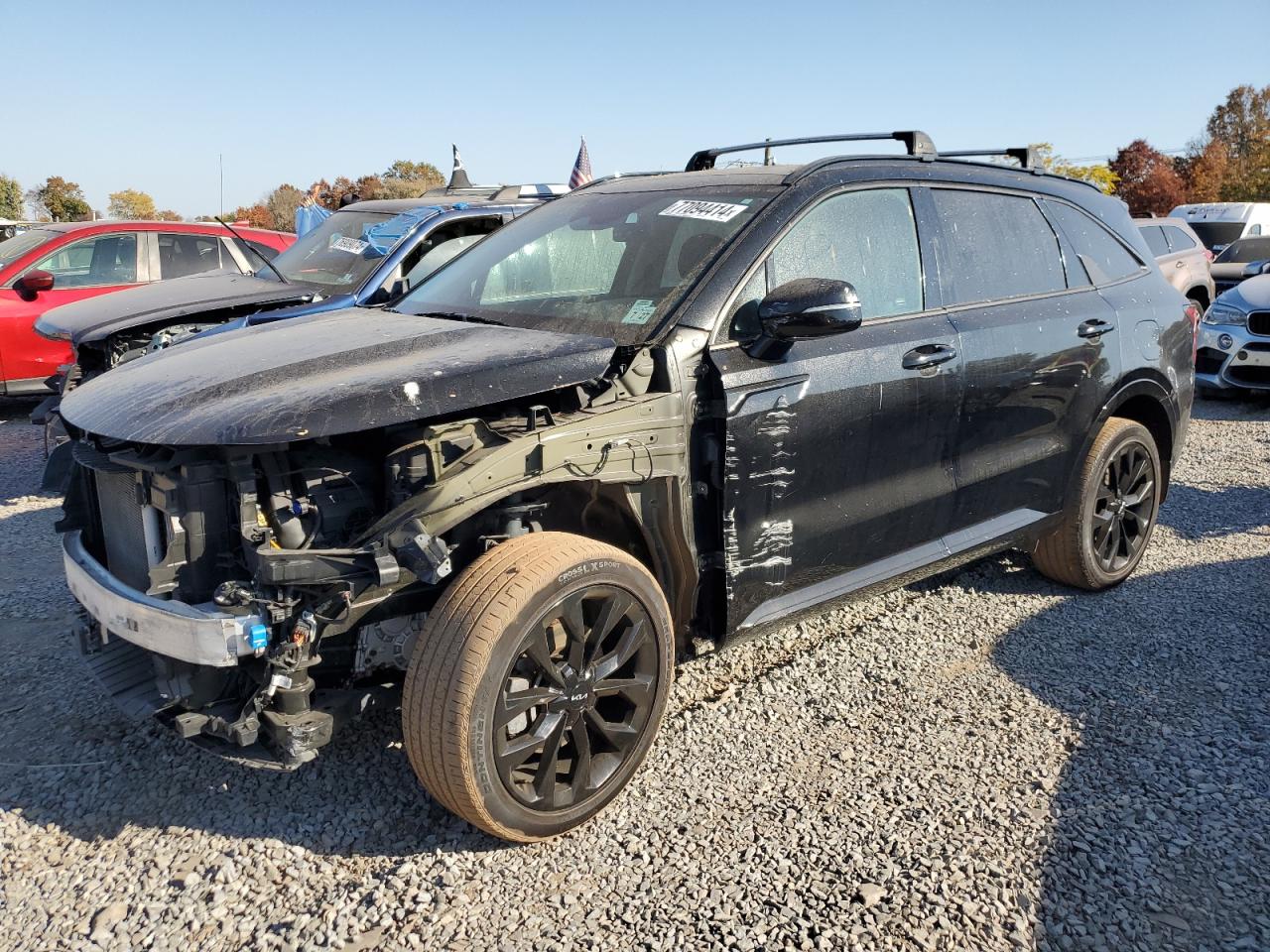 2022 Kia Sorento - Image 1