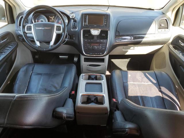 Minivans CHRYSLER MINIVAN 2014 Blue
