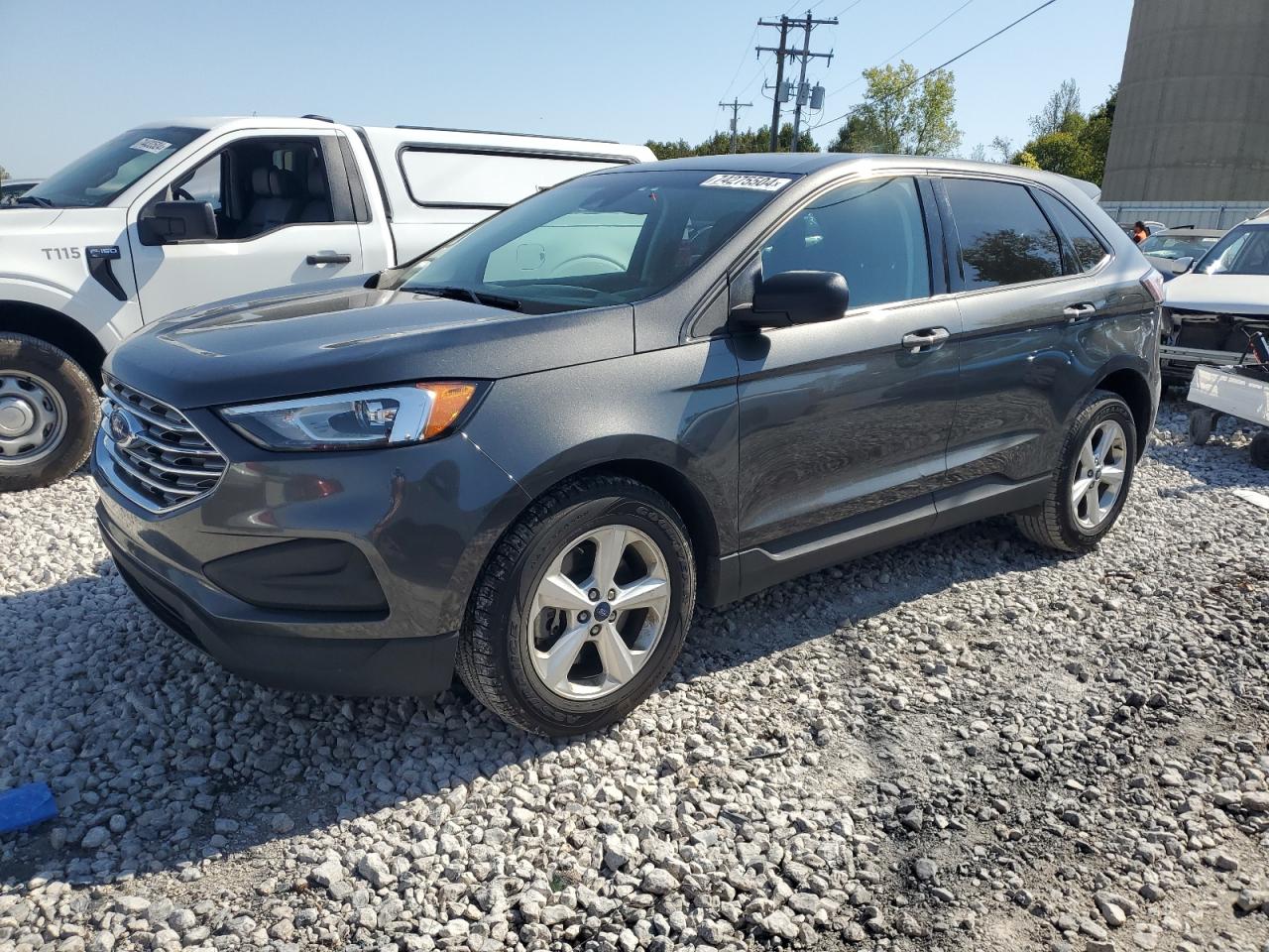 2FMPK4G93KBB92953 2019 FORD EDGE - Image 1