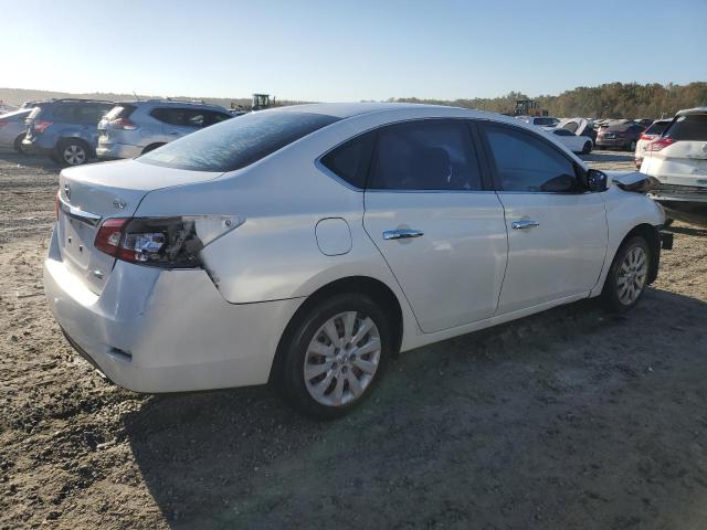  NISSAN SENTRA 2014 Biały