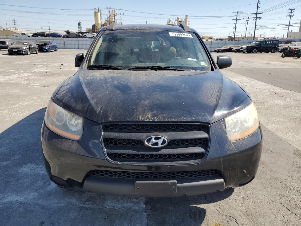 2009 Hyundai Santa Fe - Image 5