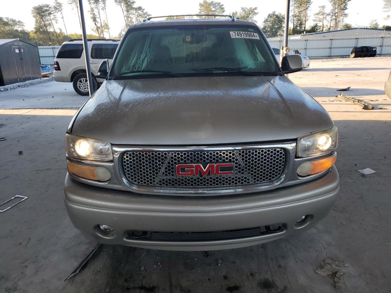 1GKEK63U16J161398 2006 GMC Yukon Denali