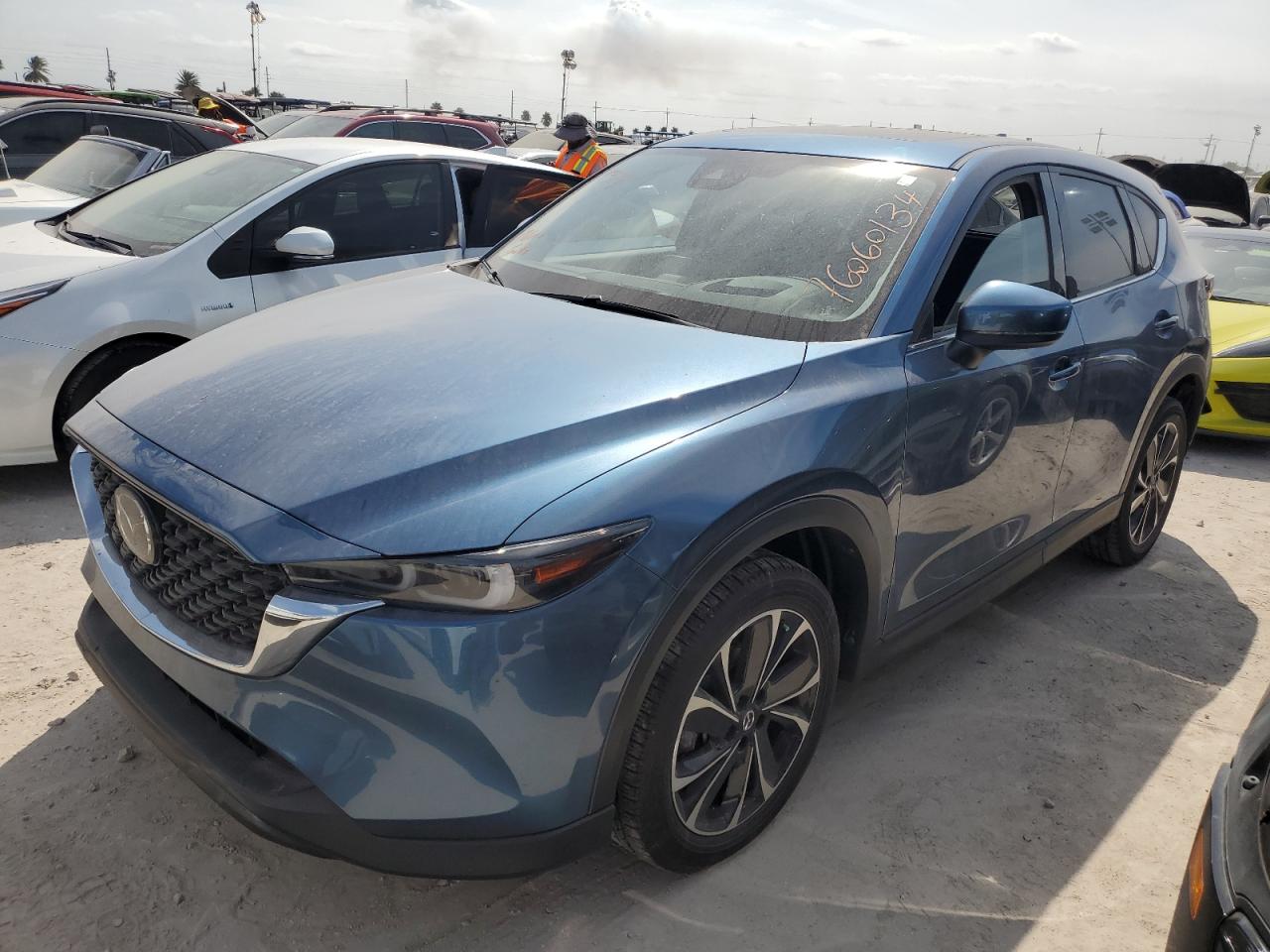 2023 Mazda CX-5 - Image 1