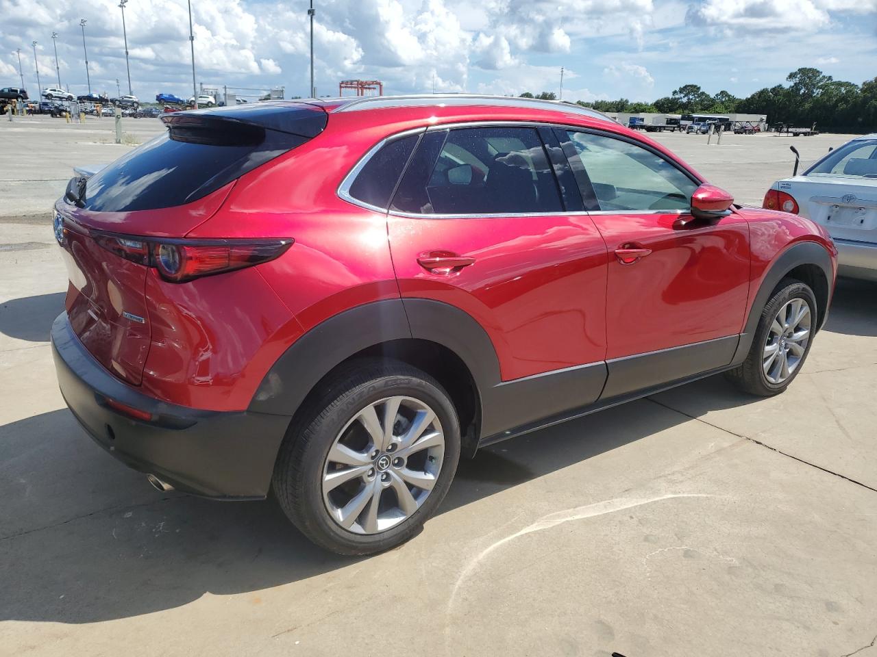 2022 Mazda CX-30 - Image 3
