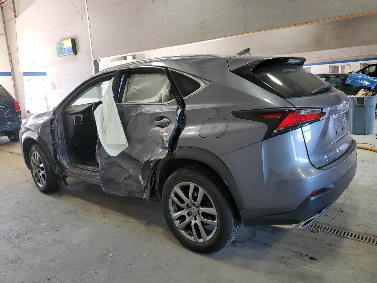 2015 Lexus Nx 200T VIN: JTJBARBZ2F2026065 Lot: 77475474