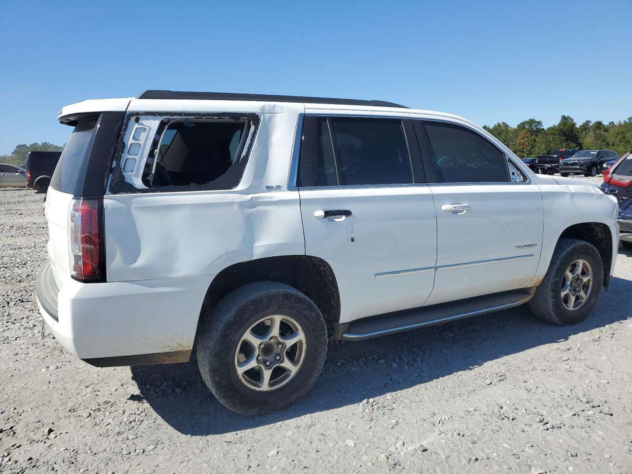 1GKS2BKC4JR120813 2018 GMC Yukon Slt