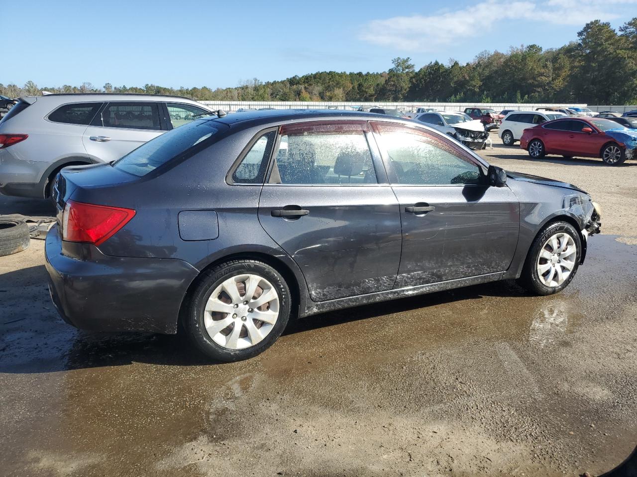 2008 Subaru Impreza - Image 3