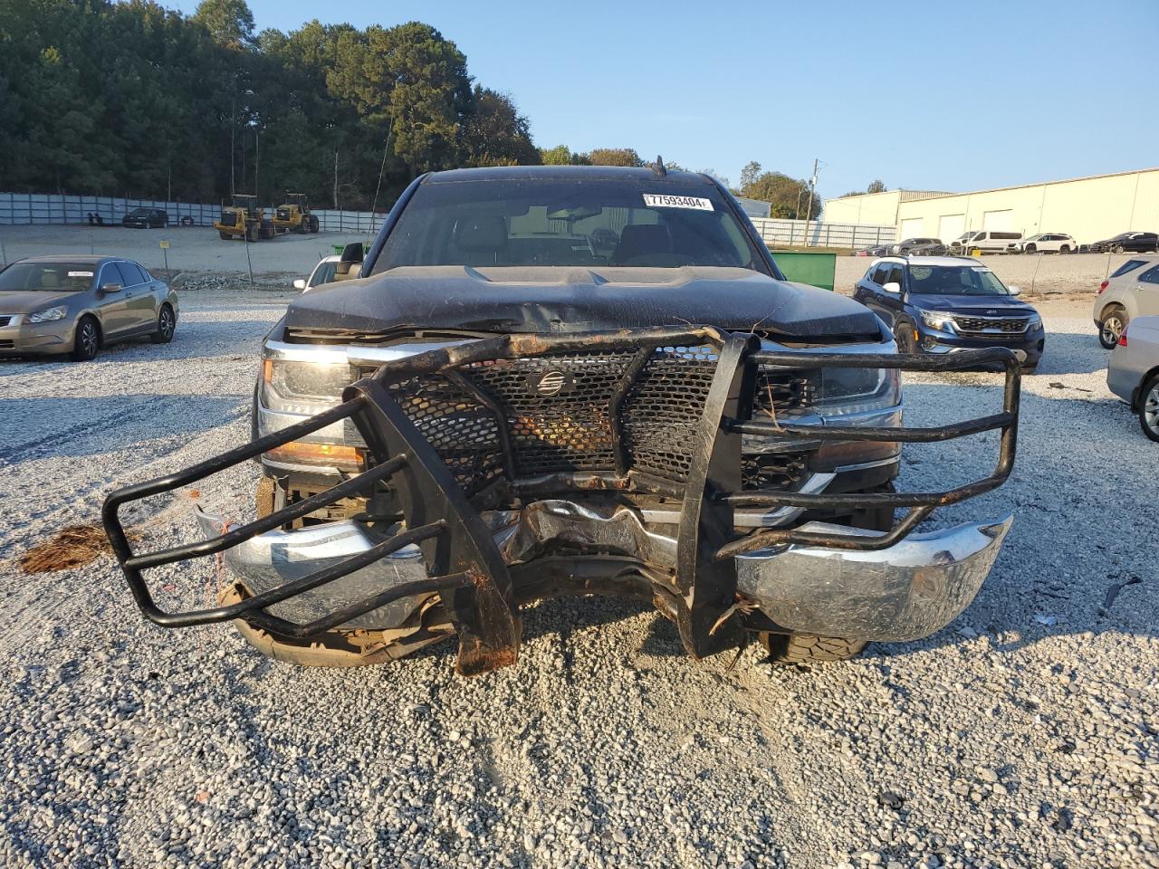 2019 Chevrolet Silverado - Image 5